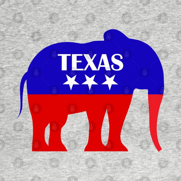 Texas Republican by MtWoodson